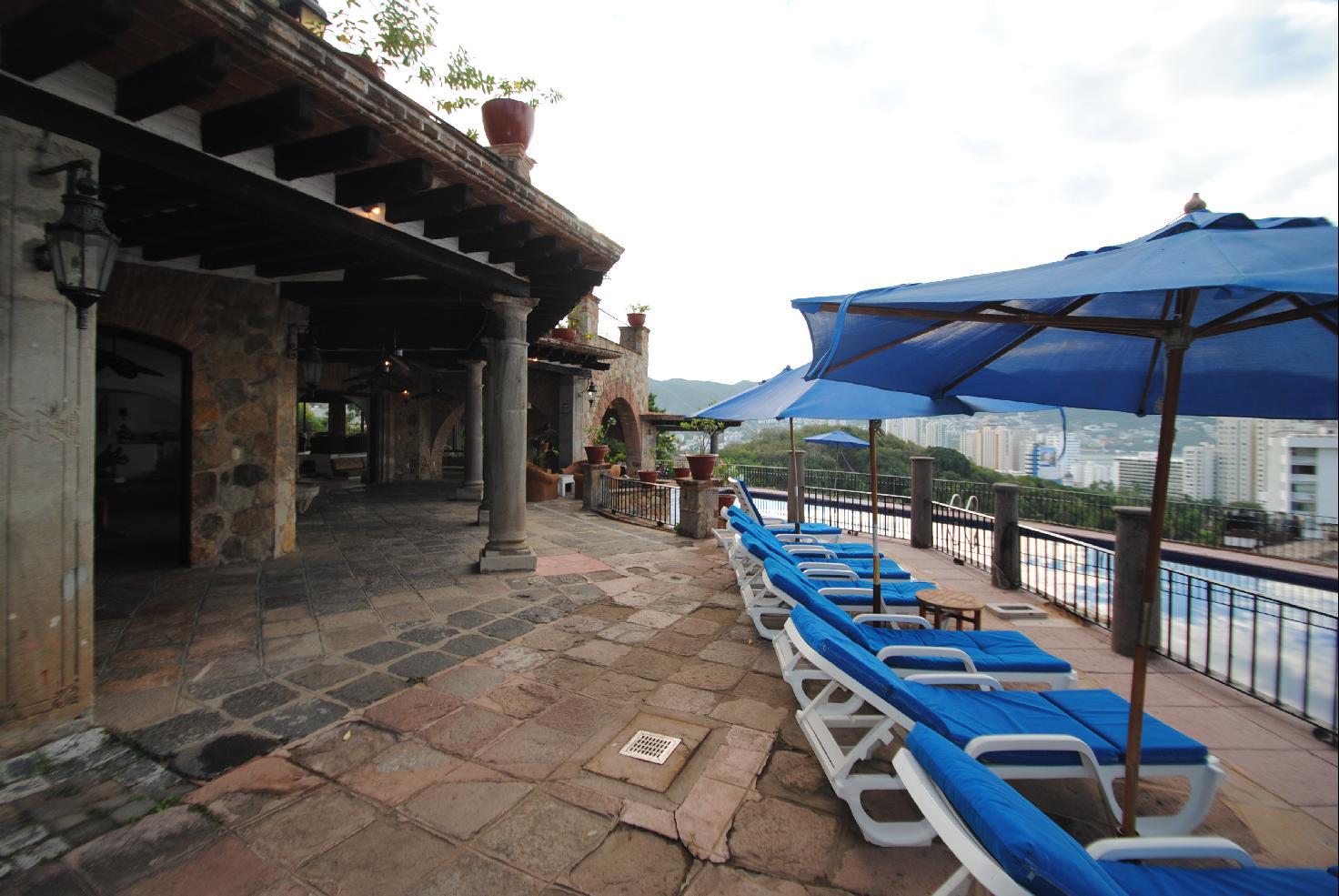 Hotel Casa Lisa By B Acapulco Exterior foto